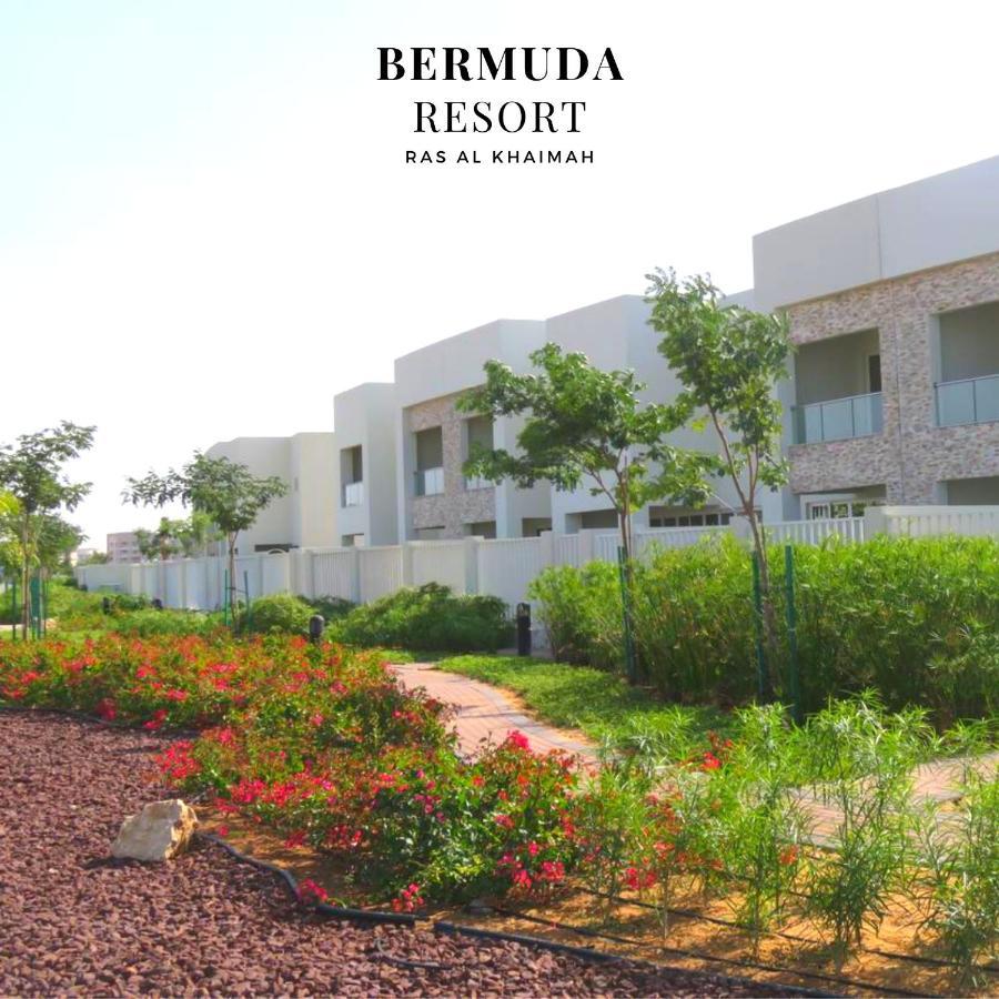 Bermuda Villas Holiday Home Rász el-Haima Kültér fotó