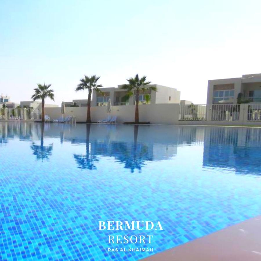 Bermuda Villas Holiday Home Rász el-Haima Kültér fotó