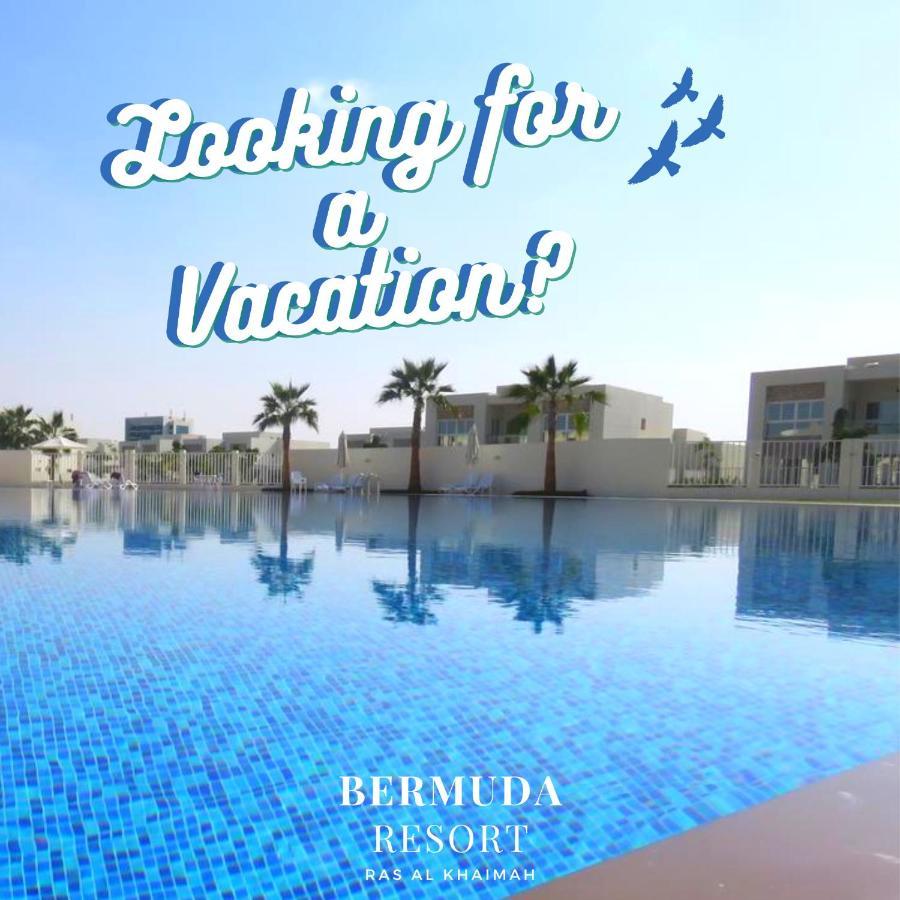 Bermuda Villas Holiday Home Rász el-Haima Kültér fotó