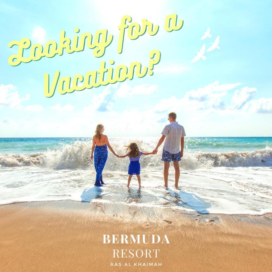 Bermuda Villas Holiday Home Rász el-Haima Kültér fotó