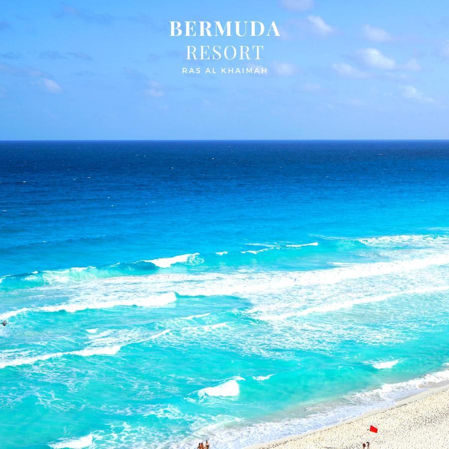 Bermuda Villas Holiday Home Rász el-Haima Kültér fotó