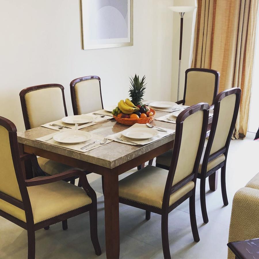 Bermuda Villas Holiday Home Rász el-Haima Kültér fotó