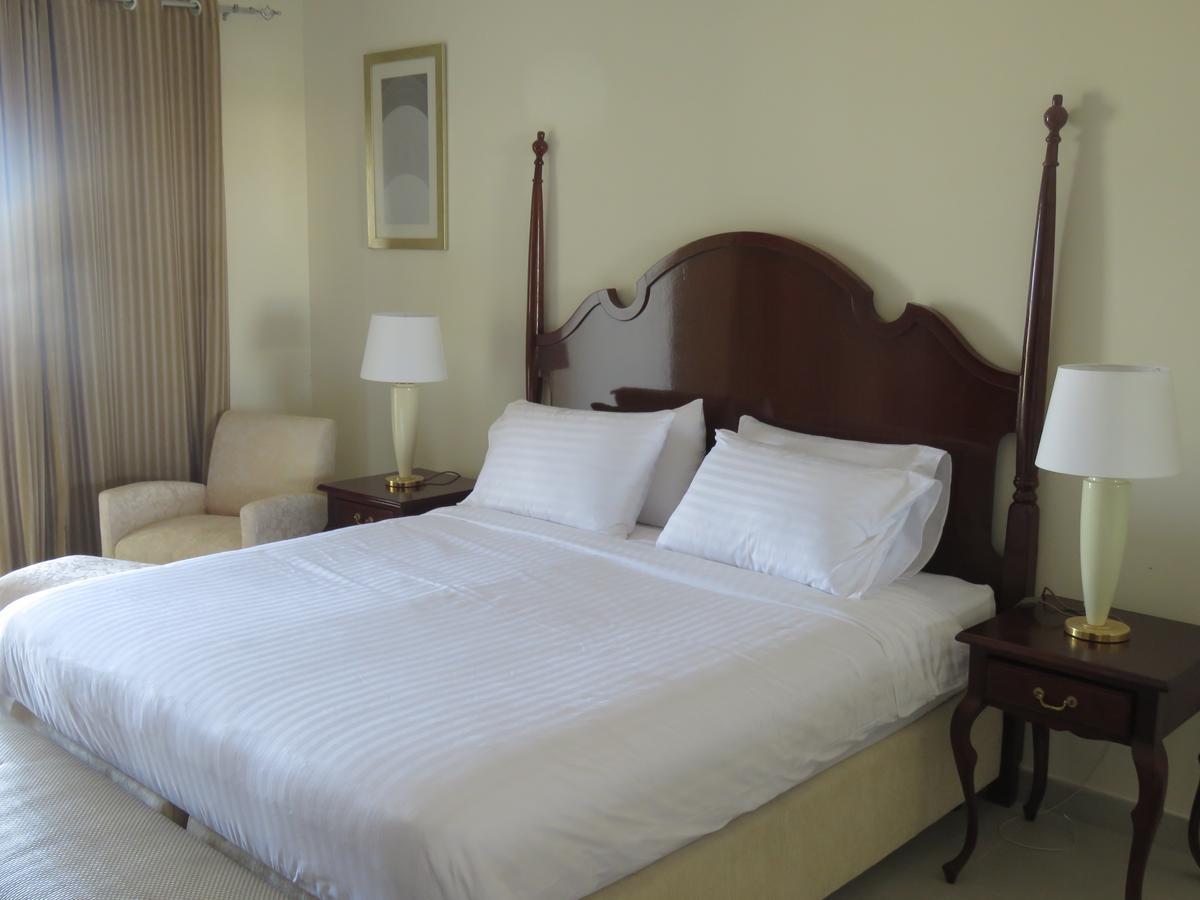 Bermuda Villas Holiday Home Rász el-Haima Kültér fotó