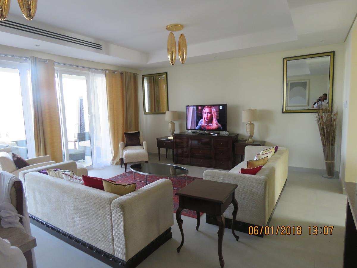 Bermuda Villas Holiday Home Rász el-Haima Kültér fotó