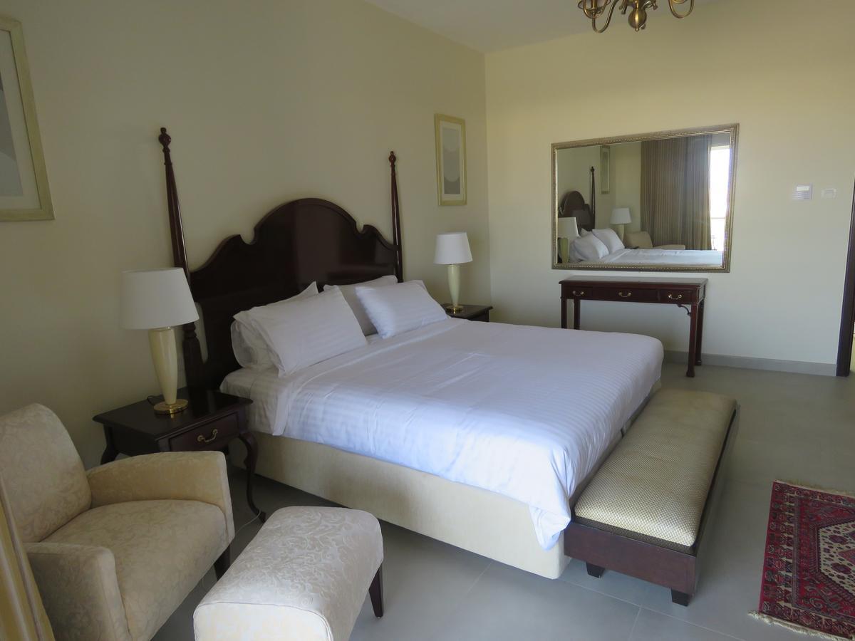 Bermuda Villas Holiday Home Rász el-Haima Kültér fotó