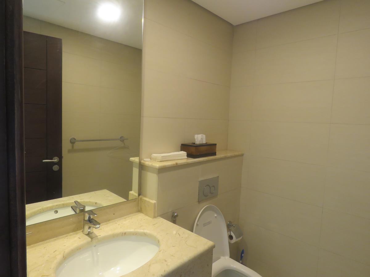 Bermuda Villas Holiday Home Rász el-Haima Szoba fotó
