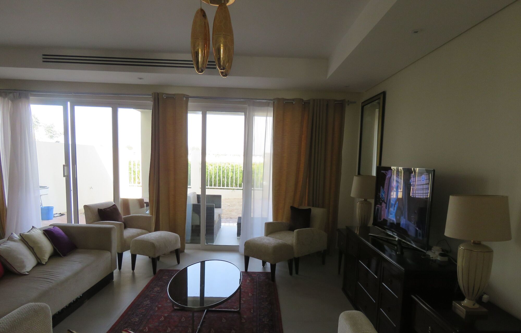 Bermuda Villas Holiday Home Rász el-Haima Kültér fotó