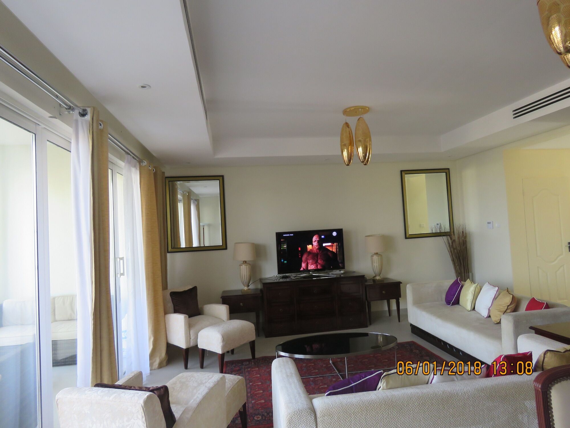 Bermuda Villas Holiday Home Rász el-Haima Kültér fotó